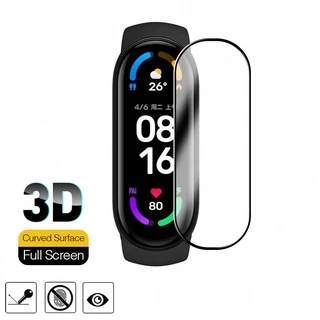 Kính Cường Lực Bảo Vệ Toàn Màn Hình Cho Xiaomi Mi Band 7 MiBand 7 Mi band7 miband7 NFC Ốp