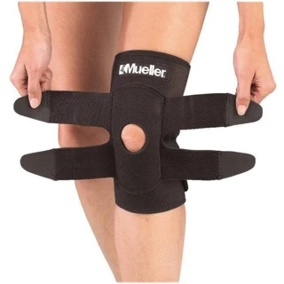 Băng gối Mueller Adjustable Knee Support