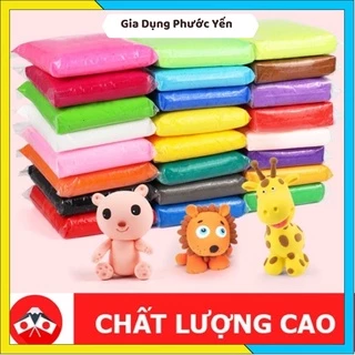 1 gói đất sét Nhật tự khô làm đồ Handmade