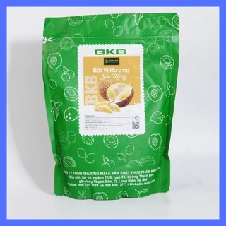 Bột vị sầu riêng BKB 1kg/Bột vị pha trà sữa vị sầu riêng