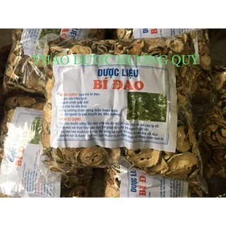 1kg Trà Bí Đao khô loại 1 giảm cân hiệu quả (khô, sạch, không chất bảo quản, vỏ xanh lòng trắng)