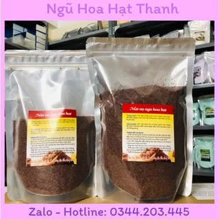 Hạt ngũ hoa to túi 1kg