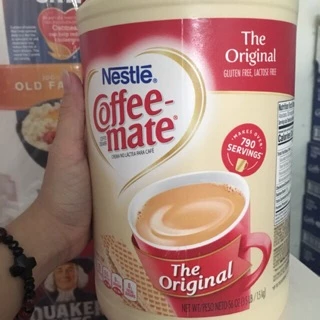 Bột kem pha cà phê Coffee Mate của Mỹ 1,5kg