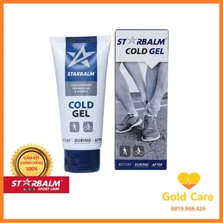 ✅ GEL LÀM LẠNH STARBALM - HÀ LAN