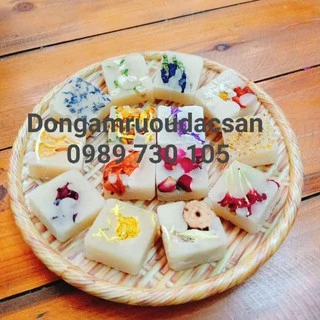 TRÀ HOA ĐƯỜNG PHÈN MIX VỊ 500G