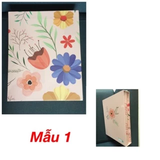 Album cao cấp ảnh 15x21 số lượng 200 tấm có hộp