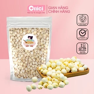 HẠT SEN SẤY KHÔ (1000 Gram) - Siêu ngon loại 1 BẾP CỦA MẸ - ONICI