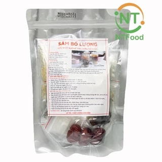 Set nguyên liệu nấu Sâm Bổ Lượng NTFood 350g (10 - 15 ly) - Nhất Tín Food