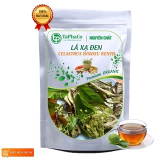 Lá xạ đen sấy khô 1kg - Tấn Phát