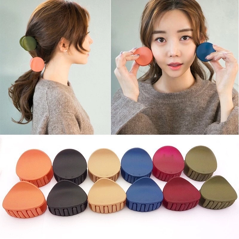 Kẹp Tóc Càng Cua Phong Cách Hàn Quốc
