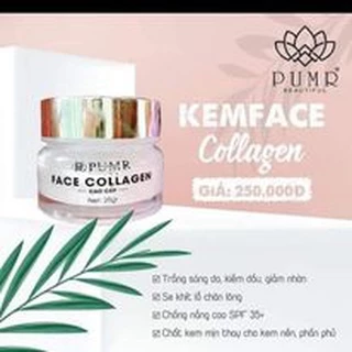 Kem Face Colagen