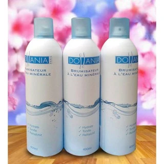 XỊT KHOÁNG DOLLANIA MINERAL WATERSPAY CHÍNH HÃNG