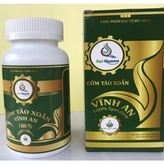 Tảo Xoắn Vĩnh An Hộp 100g