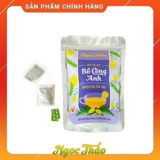 Gói Trà Bồ Công Anh Túi Lọc Ngọc Thảo l 50 túi