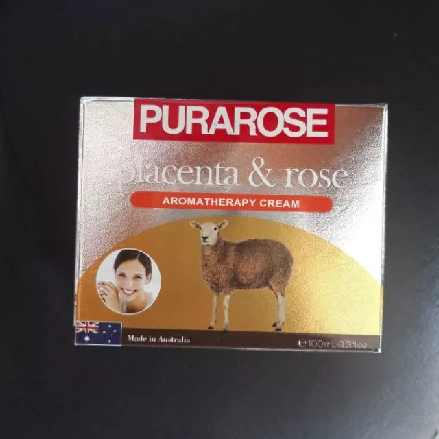 Kem nhau thai cừu Purarose Placenta Rose