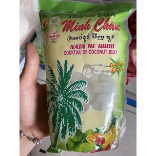 Thạch Dừa MINH CHÂU 500g - 1kg