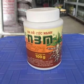 Phân bón lá ra rễ N3M 100g