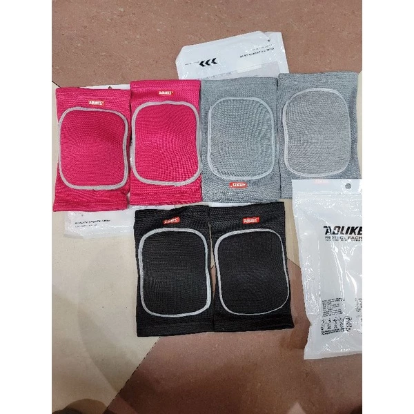Bó Gối, Xỏ Gối Tập Gym , Yoga , Thể Thao  Có Đệm Đầu Gối - Hàng Chính Hãng Aolikes A0210
