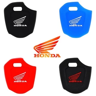 Vỏ Bọc Chìa Khóa Bằng Silicone Cho Xe Honda RS150 Rs 150