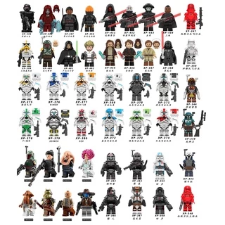 Đồ Chơi Lắp Ráp Nhân Vật Stormtrooper Trong Phim Star Wars