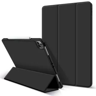 Bao Da Smart Case dành cho iPad Gen 10 2022 /mini 6/air /air 2/ aire 4,5,gen 7,8,9 10.2 / 11 2021, 2020 TPU chống sốc