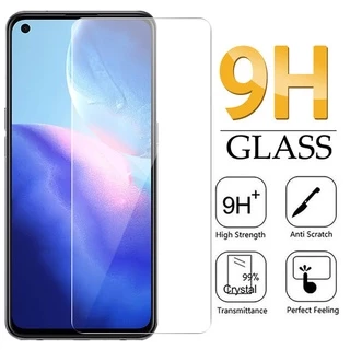 Kính cường lực cho OPPO F9 F11 A5S A12 A15 A15S A16 A16K A16E A31 A33 A52 A53 A54 A55 A57 A74 A76 A77 A91 A92 A93 A94 A95 A96 A5 A9 2020 Reno 3 4 4F 5 5F 6 7 8 Pro