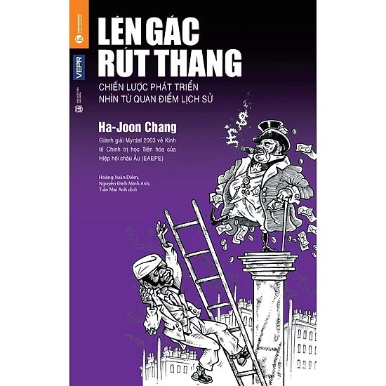 Sách - Lên Gác Rút Thang ( Bìa mềm )