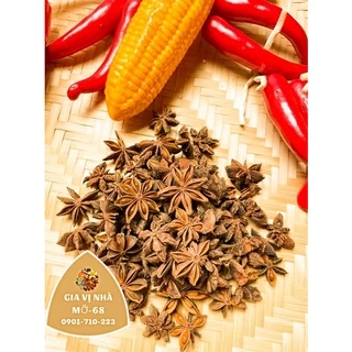 Hoa hồi (tai vị ) - đóng gói 100gr-500gr