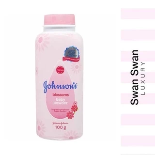 Phấn Rôm Thơm Johnson Baby Blossom 100g