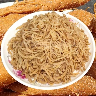 500gr Củ Cải Muối Dạng Sắt Sợi Dùng Nấu Canh Thịt Hoặc Xào Trứng Loại 1