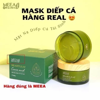 [ CHÍNH HÃNG 100%] MĂT NẠ DIẾP CÁ MEE ORGANIC NGỪA MỤN, DƯỠNG DA