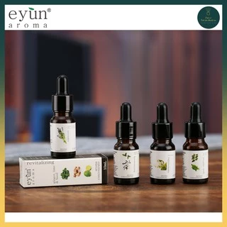 [Sản phẩm Chính Hãng] Tinh dầu cao cấp - 10ml Eyun Aroma E05 - Nguyên liệu tự nhiên không chất độc hại