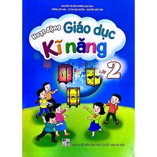 Sách - Hoạt động Giáo Dục Kĩ Năng - Lớp 2