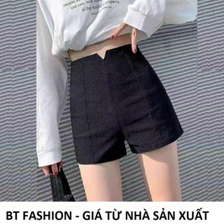 Quần Sọt Đùi Kaki Co Dãn Thời Trang Hot - BAOTIN FASHION (Chữ V) SO02