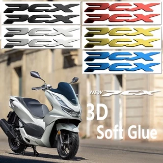 Miếng Dán Phản Quang Chống Thấm Nước Trang Trí Xe Mô Tô Honda PCX160