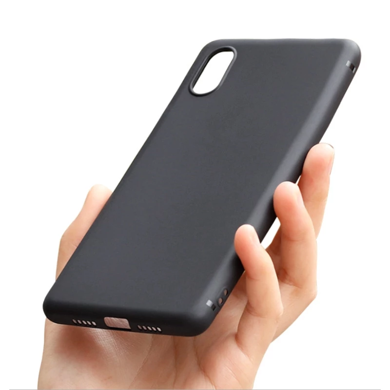 Ốp Mờ Cho Xiaomi 14 Pro 12 13 Lite / Pro 11T 12T 13T Pro Mi9 Mi11 Mi 9 11 Lite Mix 2S 3 Pocophone F1 Mi A3 Lite Mi8 Mi 8 Note 10 Pro Vỏ Điện Thoại Mềm