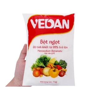 [Siêu rẻ] Bột ngọt vedan túi 1kg (date luôn mới)