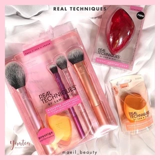 [NEW] BỘ CỌ REAL TECHNIQUES EVERYDAY ESSENTIALS