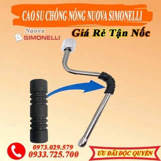 Cao Su Chống Nóng Vòi Đánh Sữa Nuova Simonelli Appia II - Phụ Kiện & Linh Kiện Máy Pha Cafe.