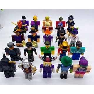 2020 Khối xây dựng Roblox mới Trò chơi thế giới ảo Mô hình Robot Nhân vật hành động thế giới của Boomtech