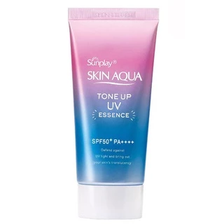 Kem Chống Nắng Nâng Tông Da Skin Aqua Tone Up UV Essence Spf50+ Pa++++