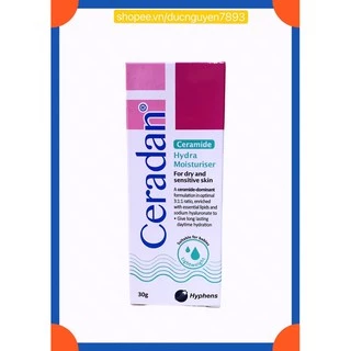 KEM DƯỠNG ẨM CERADAN HYDRA 30g