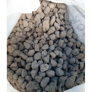 1kg ĐÁ BỌT PUMICE INDONESIA DÙNG TRỒNG SEN ĐÁ, XƯƠNG RỒNG