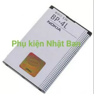 Pin nokia BP - 4L zin