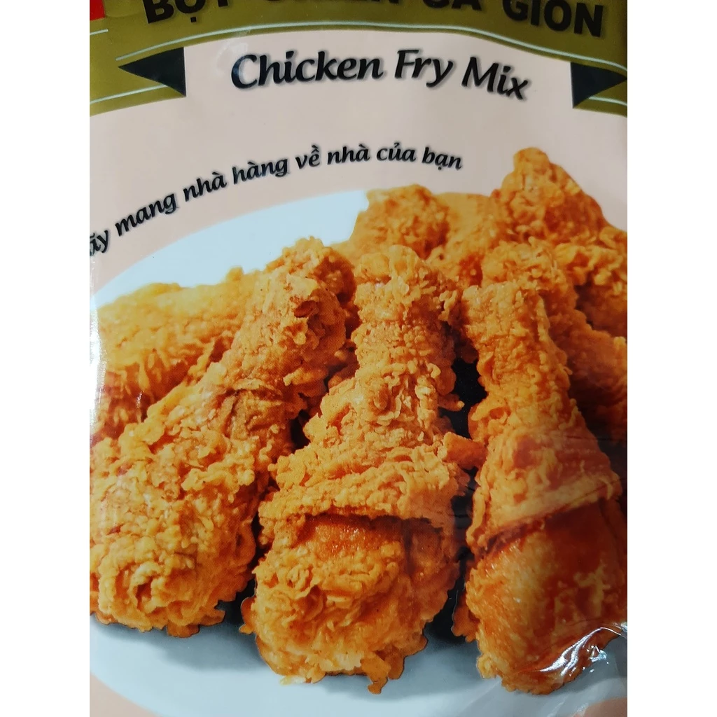 BỘT CHIÊN GÀ GIÒN KFC 200G