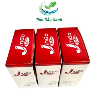 Miếng dán băng gâu Urgo Tinh Dầu Xanh Jingo extra hộp 102 miếng loại bản nhỏ Medinova