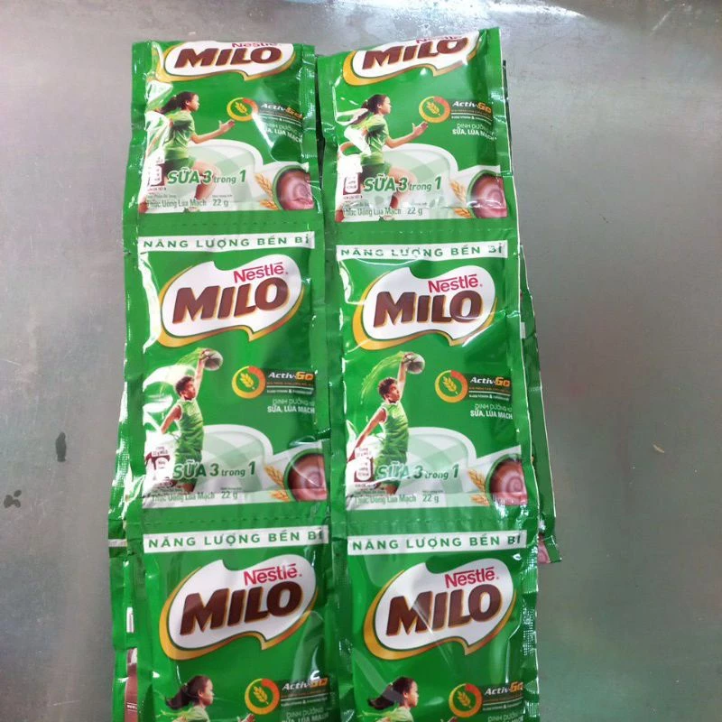 Dây milo thức uống lúa mạch (10 gói* 22g)