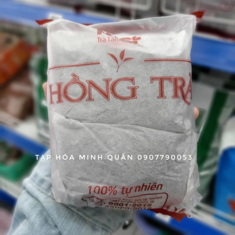 HỒNG TRÀ TÂN NAM BẮC 300GR