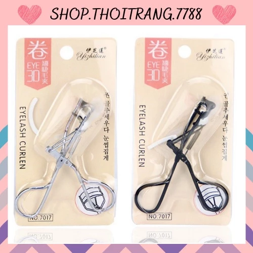 [Mã COSDAY -50K đơn 150K] Kẹp Bấm Mi, Kẹp Lông Mi, Kẹp Uốn Mi Giúp Cong Mi Cao Cấp Hàng Nội Địa 2152
