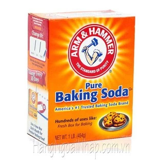 BAKING SODA BỘT ĐA NĂNG 454G